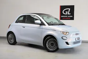 Fiat 500 C el 87 kW Cult