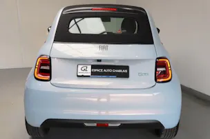 Fiat 500 C el 87 kW Cult