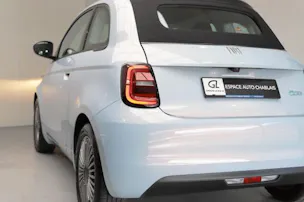 Fiat 500 C el 87 kW Cult