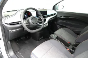 Fiat 500 C el 87 kW Cult