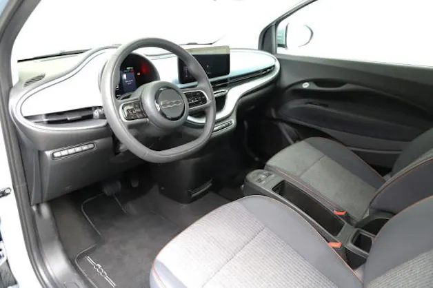 Fiat 500 C el 87 kW Cult