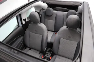 Fiat 500 C el 87 kW Cult