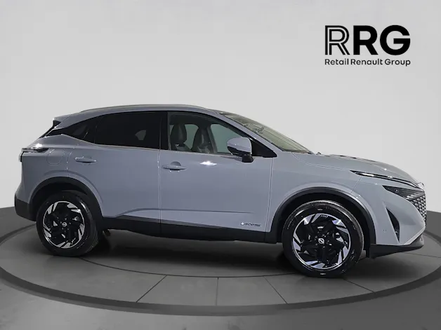 Nissan Qashqai 1.5 VC-T e-Power N-Connecta 439 CHF/mois sur 60 mois */ 0 apport pour 10 000kms/ans
