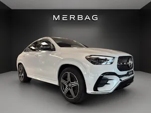 Mercedes-Benz GLE Coupé 400e EQ Star 4M