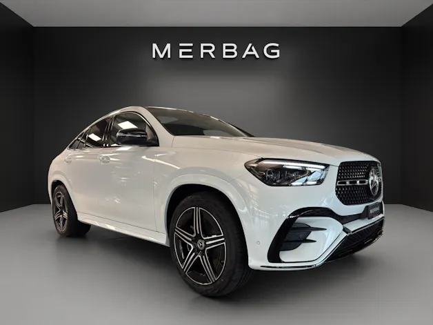 Mercedes-Benz GLE Coupé 400e EQ Star 4M