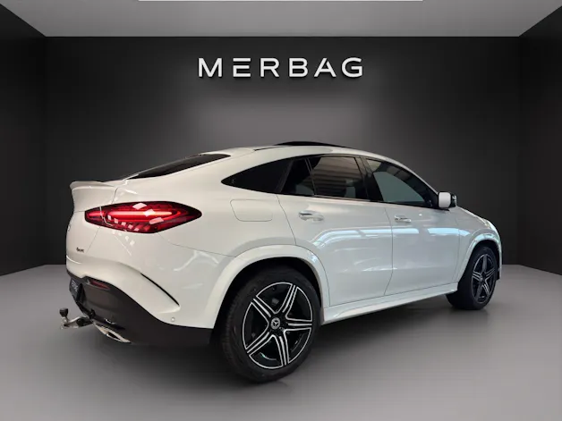 Mercedes-Benz GLE Coupé 400e EQ Star 4M