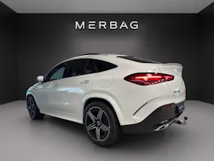 Mercedes-Benz GLE Coupé 400e EQ Star 4M
