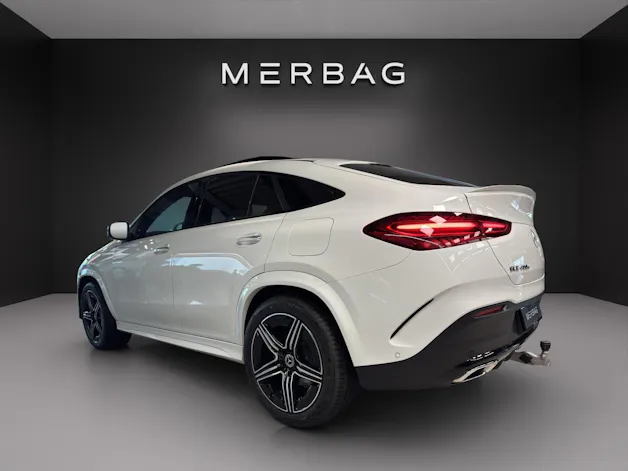Mercedes-Benz GLE Coupé 400e EQ Star 4M