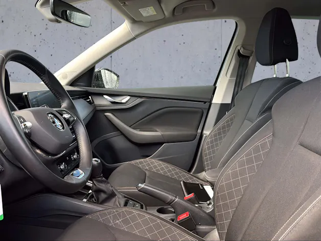 Škoda Kamiq 1.0 TSI Fresh