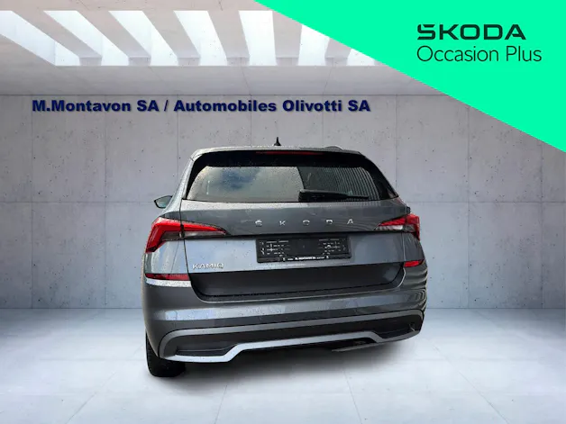 Škoda Kamiq 1.0 TSI Fresh