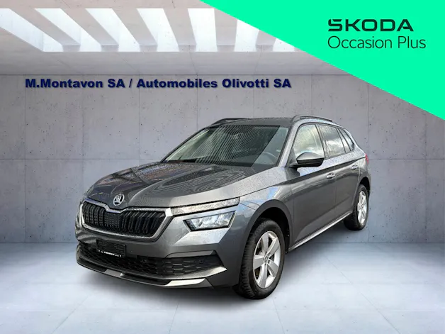 Škoda Kamiq 1.0 TSI Fresh