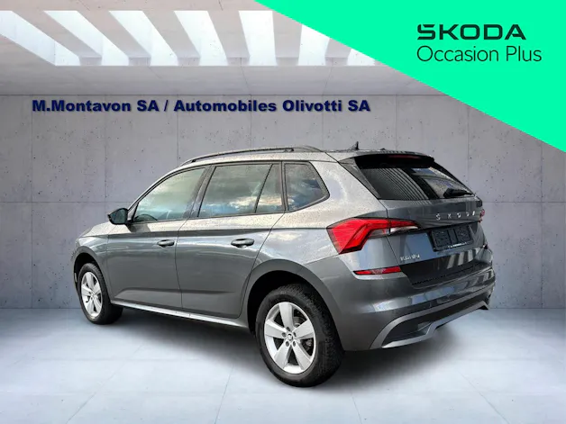 Škoda Kamiq 1.0 TSI Fresh