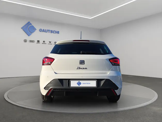 SEAT Ibiza 1.0 EcoTSI Style DSG