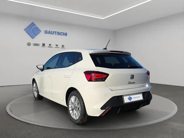 SEAT Ibiza 1.0 EcoTSI Style DSG
