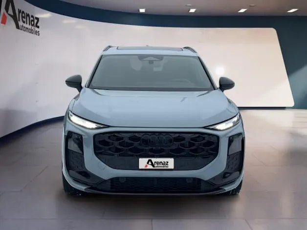 Audi Q3 SUV TFSI quattro 195 kW S tronic
