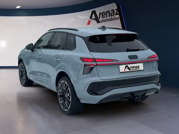 Audi Q3 SUV TFSI quattro 195 kW S tronic
