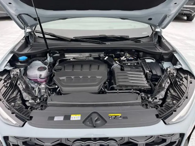 Audi Q3 SUV TFSI quattro 195 kW S tronic
