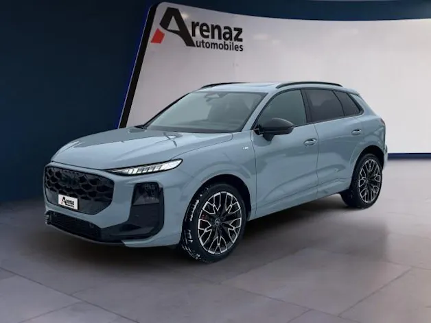 Audi Q3 SUV TFSI quattro 195 kW S tronic