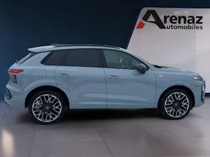 Audi Q3 SUV TFSI quattro 195 kW S tronic