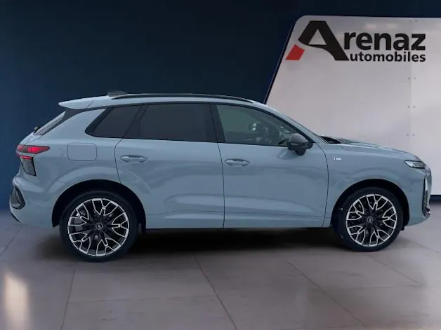 Audi Q3 SUV TFSI quattro 195 kW S tronic