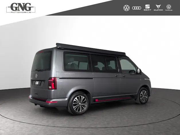 VW T6.1 California 2.0 TDI Ocean Edition Liberty DSG