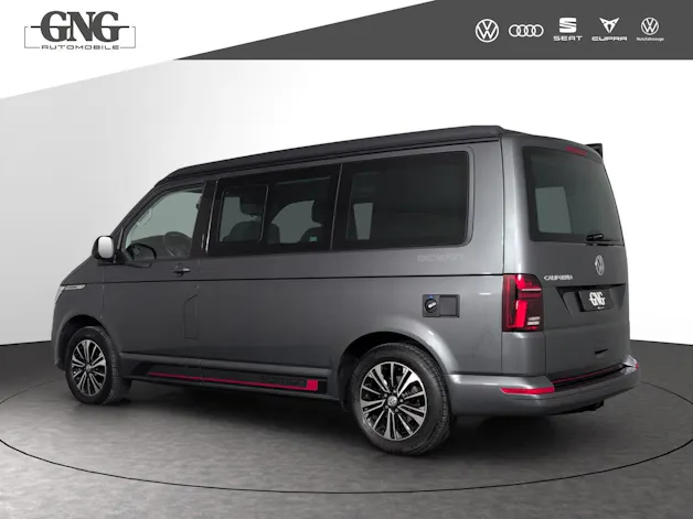 VW T6.1 California 2.0 TDI Ocean Edition Liberty DSG