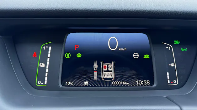 Honda Jazz 1.5i-MMD Advance E-CVT 1.9% Leasing Aktion unschlagbar mit 8 Jahren Garantie