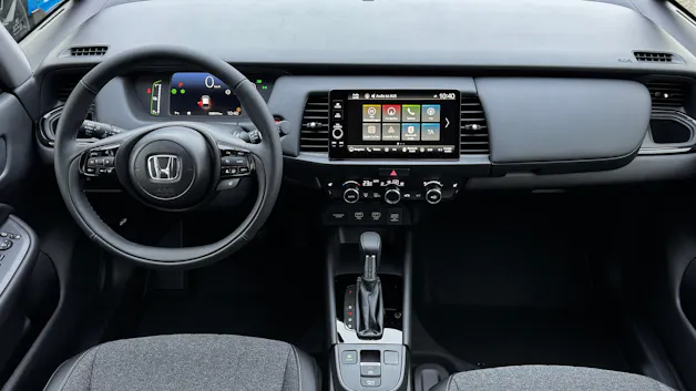 Honda Jazz 1.5i-MMD Advance E-CVT 1.9% Leasing Aktion unschlagbar mit 8 Jahren Garantie