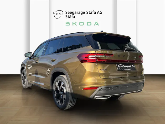 Škoda Kodiaq 2.0 TSI Sportline 4x4