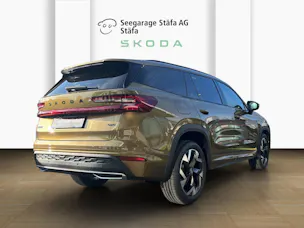 Škoda Kodiaq 2.0 TSI Sportline 4x4