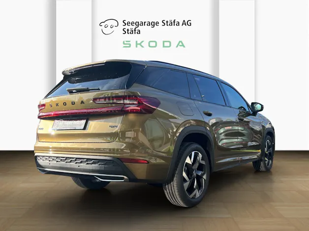 Škoda Kodiaq 2.0 TSI Sportline 4x4