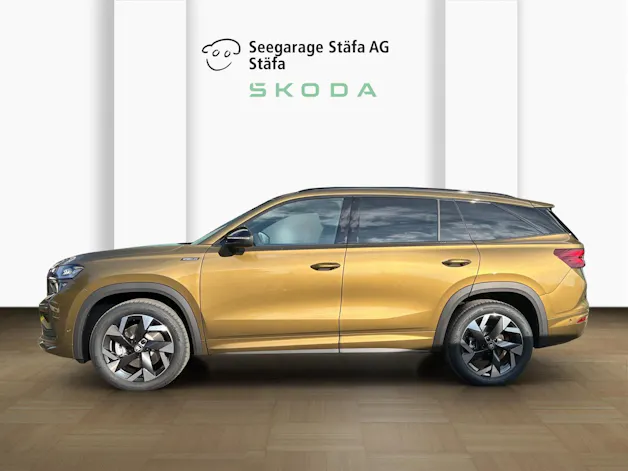Škoda Kodiaq 2.0 TSI Sportline 4x4