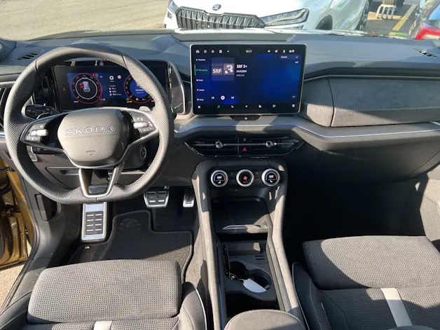Škoda Kodiaq 2.0 TSI Sportline 4x4
