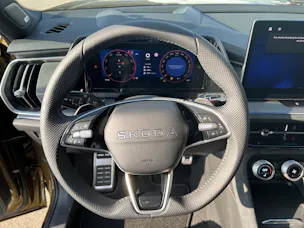Škoda Kodiaq 2.0 TSI Sportline 4x4