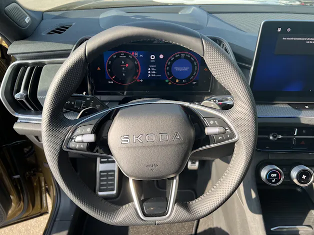 Škoda Kodiaq 2.0 TSI Sportline 4x4