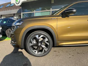 Škoda Kodiaq 2.0 TSI Sportline 4x4