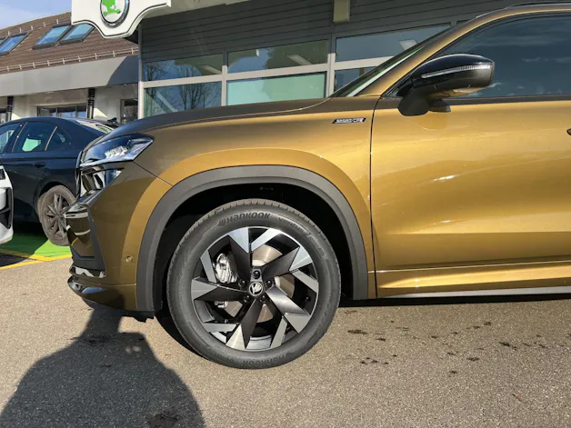 Škoda Kodiaq 2.0 TSI Sportline 4x4