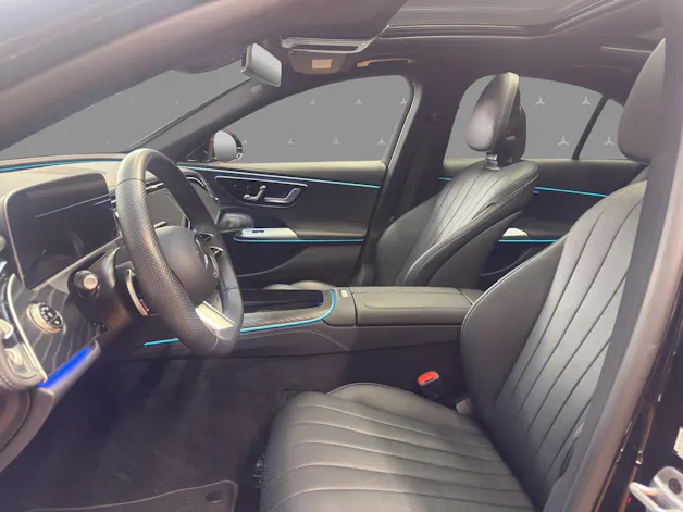 Mercedes-Benz E 450 d 4M - AMG / 360 Grad Kamera / Panorama-Dach / AHK / Digital Light