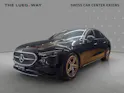 Mercedes-Benz E 450 d 4M - AMG / 360 Grad Kamera / Panorama-Dach / AHK / Digital Light