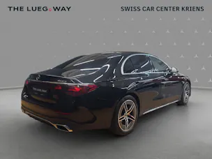 Mercedes-Benz E 450 d 4M - AMG / 360 Grad Kamera / Panorama-Dach / AHK / Digital Light