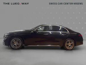 Mercedes-Benz E 450 d 4M - AMG / 360 Grad Kamera / Panorama-Dach / AHK / Digital Light
