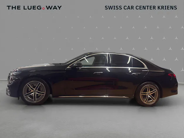 Mercedes-Benz E 450 d 4M - AMG / 360 Grad Kamera / Panorama-Dach / AHK / Digital Light