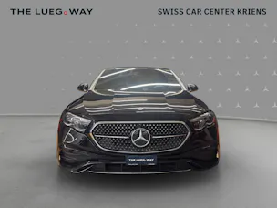 Mercedes-Benz E 450 d 4M - AMG / 360 Grad Kamera / Panorama-Dach / AHK / Digital Light