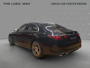 Mercedes-Benz E 450 d 4M - AMG / 360 Grad Kamera / Panorama-Dach / AHK / Digital Light