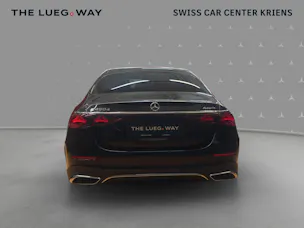 Mercedes-Benz E 450 d 4M - AMG / 360 Grad Kamera / Panorama-Dach / AHK / Digital Light