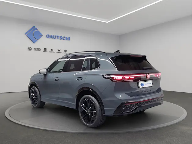 VW Tiguan 1.5 TSI evo2 eHybrid R-Line DSG
