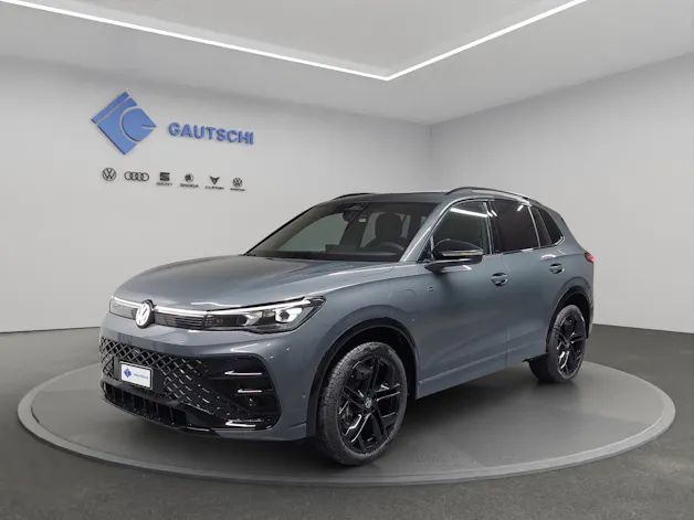 VW Tiguan 1.5 TSI evo2 eHybrid R-Line DSG