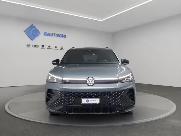 VW Tiguan 1.5 TSI evo2 eHybrid R-Line DSG