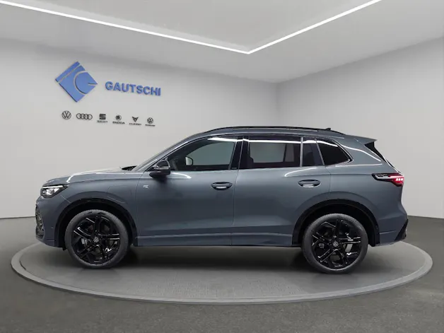 VW Tiguan 1.5 TSI evo2 eHybrid R-Line DSG