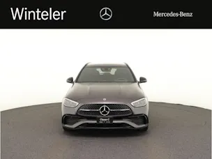 Mercedes-Benz C 220 d T 4 M Swiss Star